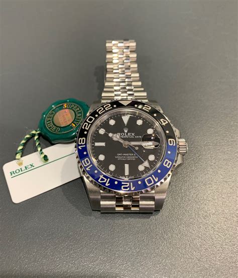 orologio rolex gmt master con bracciale jubilee|rolex oyster or jubilee.